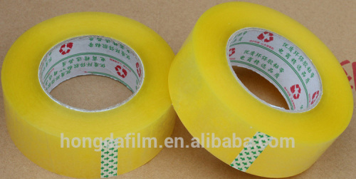 Tape packaging adhesive bopp seal tape
