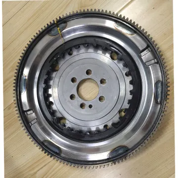 DSG7 Transmission Gearbox DQ200 6-Hole 129 Teeth Flywheel