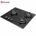 3 burner gas hob cooktop Australia Stove Top