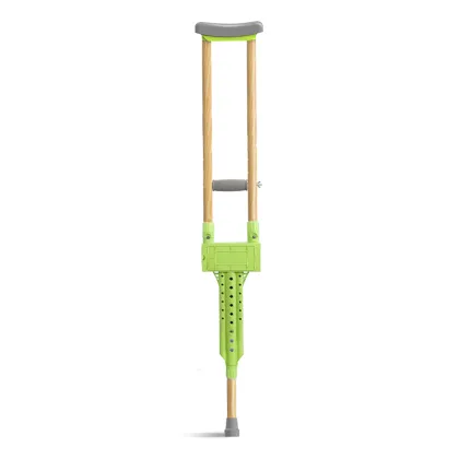 Armpit Support Walking Aid Crutches