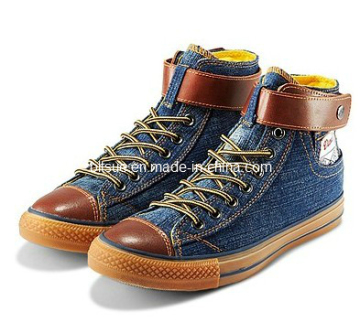 Wholesales Cowboy Canvas Shoes for Man (WM2013CH011)