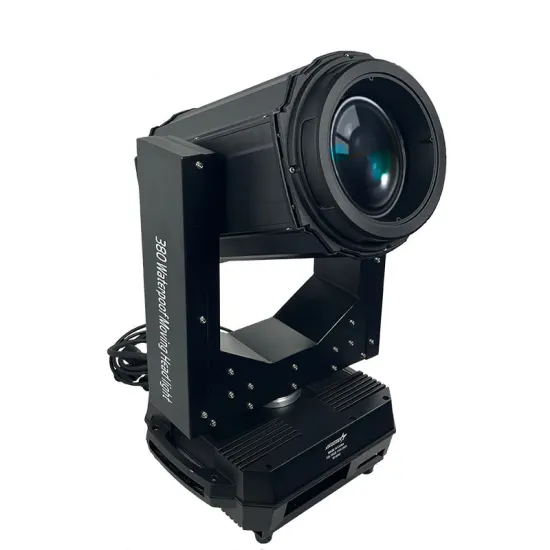 380W Waterproof Move Beam Head Light Stage Lighting DMX Disco