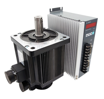 400/750W AC Servo Motor Triver und Controller für 130 Set