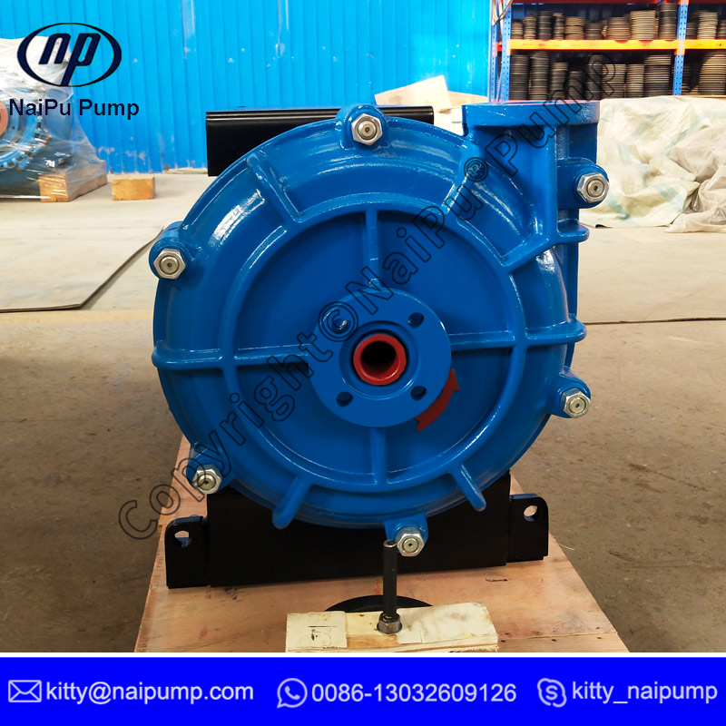 1.5-1CHH High Head Slurry Pump (18)