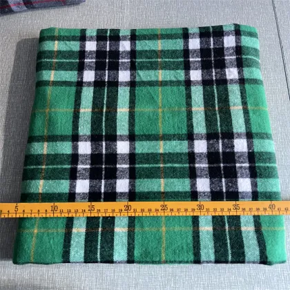 TC Tweed Fabric - Yarn Dyed Fabric for Winter Coats