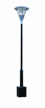 High Power Solar Garden Light, Solar Lighting, Solar Powered Yard Lamp Led / Lvd 7w