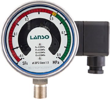SF6 Gas Density Switch