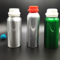 all sizes UV electroplating aluminum bottle best quality