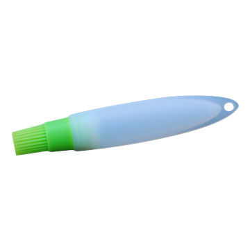 Silicone brush