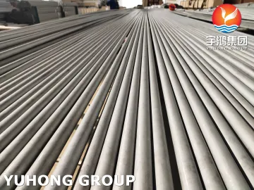 Duplex Steel Seamless Tube ASME SA789 SAF2205