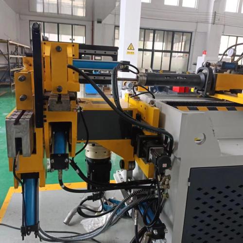 63cnc Tube Bending Machine with Push Bending