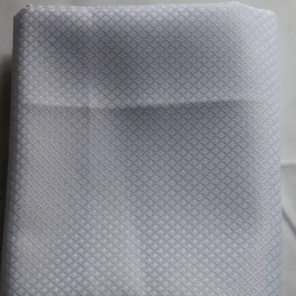 Taekwondo workwear bleached  fabrics