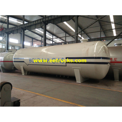 50 Ton Domestic LPG Storage Tanks