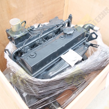 Moteur diesel complet B3.3 S4D95 4D95 pour les mini excavateurs PC60-8 PC70-8 PC100-5 PC110-7 PC120-5