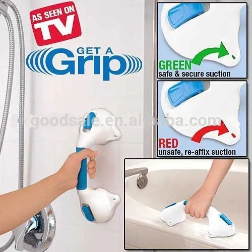 As Seen On TV Bathroom safty handrail/bath handle/bath grip