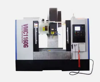 High-Tech 5-Axis Vertical CNC Milling Machines