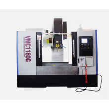 High-Tech 5-Axis Vertical CNC Milling Machines