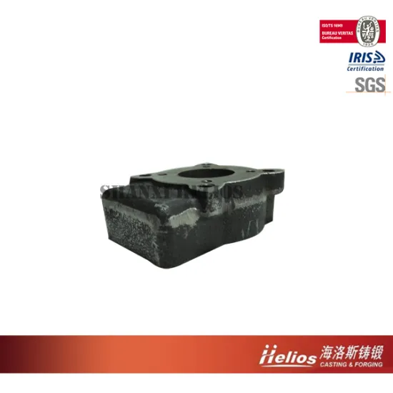 resin sand automatic molding line batch production/ worm gearbox