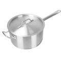 Stainless Steel Compound Bottom Sauce Pot