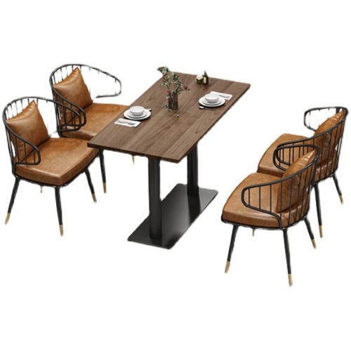  Round Back Chair Retro Restaurant Bistro Side Chair Factory