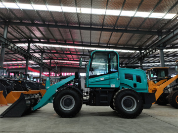 Cheap Micro Wheel Loader Wheel Loader