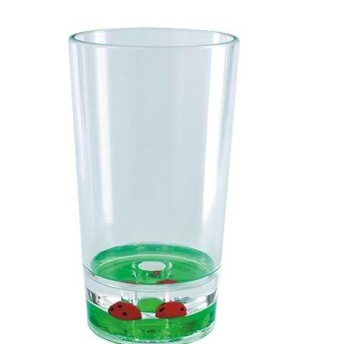 Acrylic Liquid Tumbler With Personalized Floaters