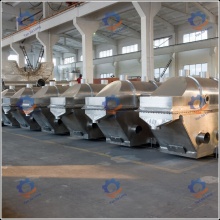Vibrating Fluid Bed Dryer untuk Kedelai
