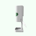 CoronaVirus Sanitizer Dispenser with Skin Temperature Tester