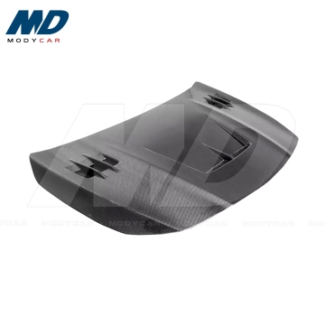 Carbon Fiber Hood for 2014-2016 Mercedes-Benz CLA-Class W117