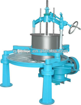 2013 China Machine Rolling Teh Terbaru dengan Stainless Drum