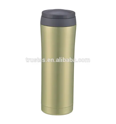 18/8 stainless steel fashional thermos lady cup vacuum mug thermos mug