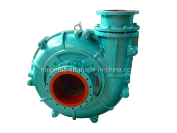 High Quality Rubber Lined Slurry Pump for Mining Processing (AHR)