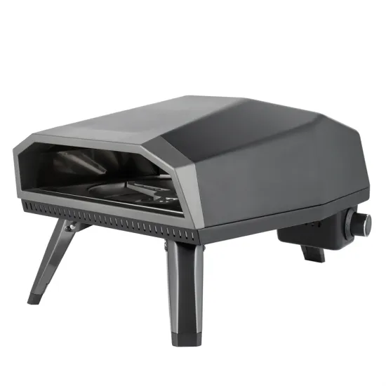 New Hot Sale 12inch Small Commercial Gas Pizza Oven Outdoor Kitchen Portable Pizza Oven