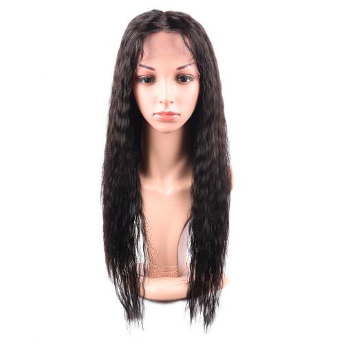 HH S LACE FRONT LONG SIZE WAVY WIG