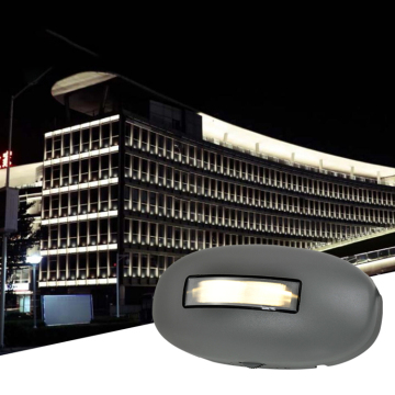HUAYI China Wholesale Aluminum 6W IP65 Waterproof Window Light