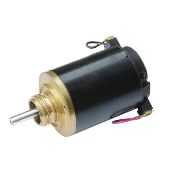 63ZY Brass Flange Swimming Pool Robotic Cleaner with DC Electric Pump Motor