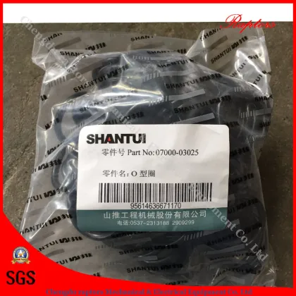 Shantui O Ring 07000-03050 for Shantui Bulldozer