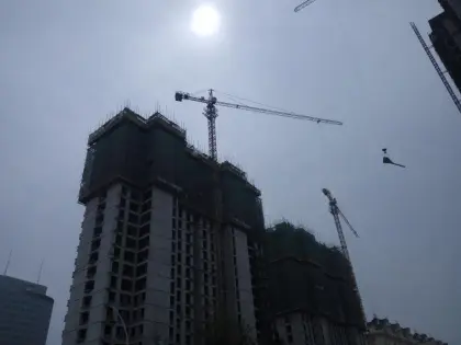 8t Liebherr Zoomlion Potain CE Used Tower Crane