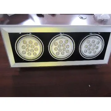 LED Par Lamps.