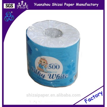 300 sheets good quality hemp toilet paper