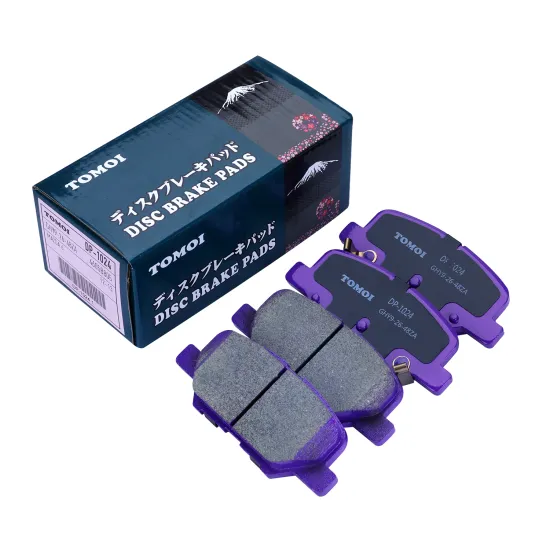 MASUMA Tomoi DP-1024 Brake Pads for Wuling