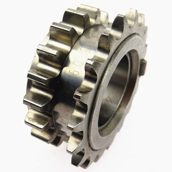 Engine Crankshaft Chain Drive Gear Replacement for Multiple Vehicle Models Including VW Passat, Golf MK6, Tiguan, Touran, EOS, Audi A3, Octavia, and Seat