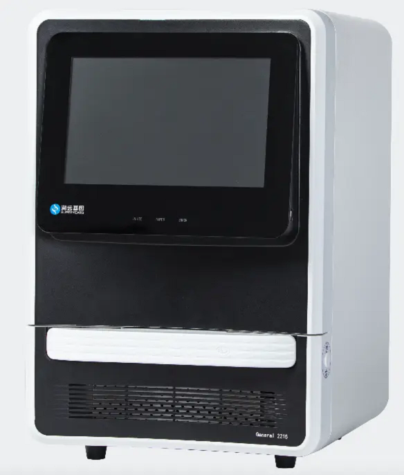 Rt Pcr Machine