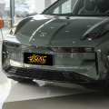 Geely Zeke x véhicule électrique haut de gamme haut de gamme