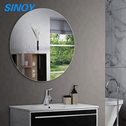Fashion Art Deco Safety Silver Mirror for Hotel
fashion art deco safety mirror silver mirror for home decor
