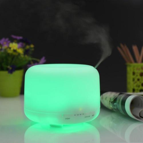 500ml Mist Whisper Volcano Wall Mounted Aroma Diffuser