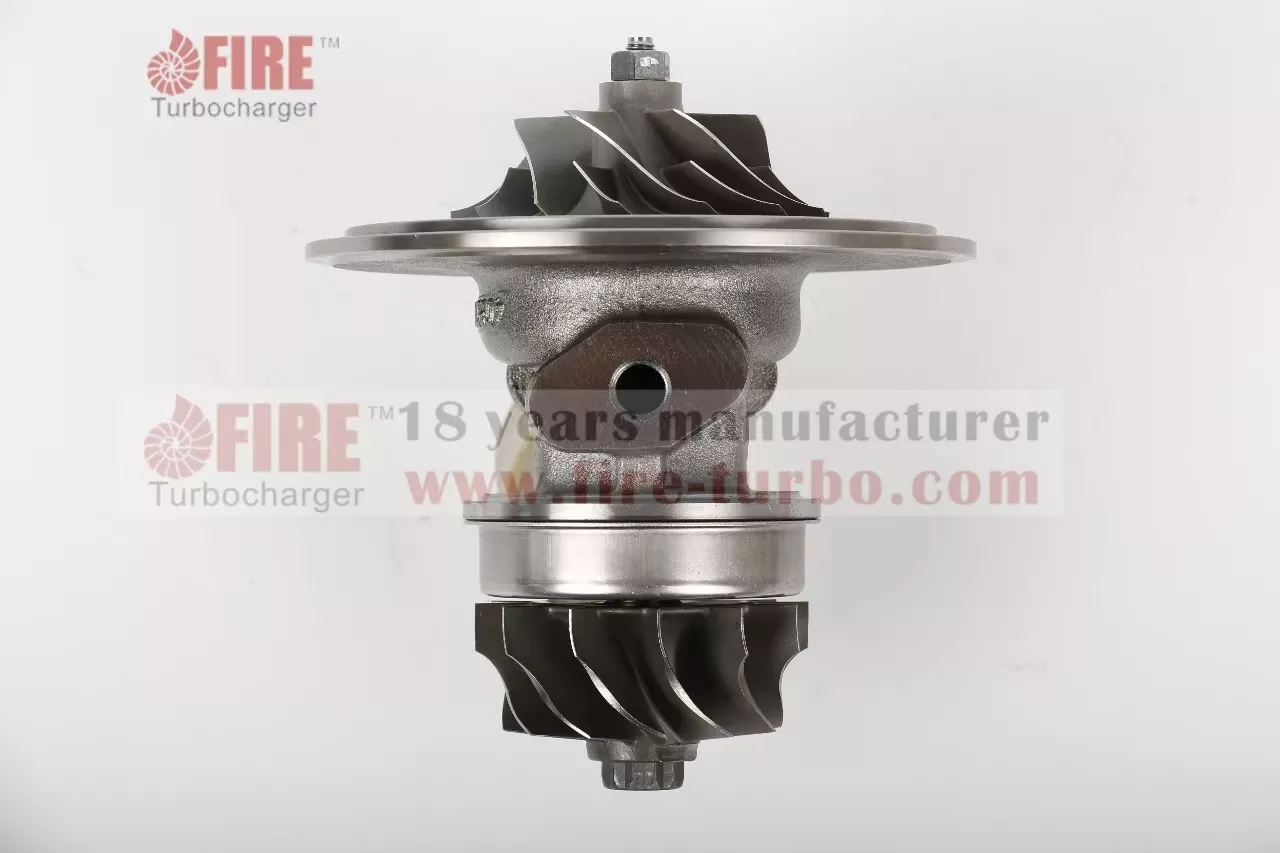 Char HX50 Turbocharger Cartridges