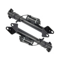 Motorcycle inductive shock absorber