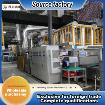 Automatic Pre-Coating Solder Production Line