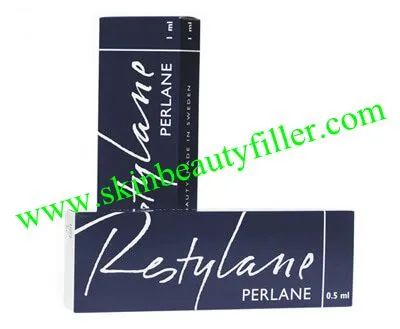 Restylane 1ml for anti wrinkle, hyaluronic acid gel, HA Filler